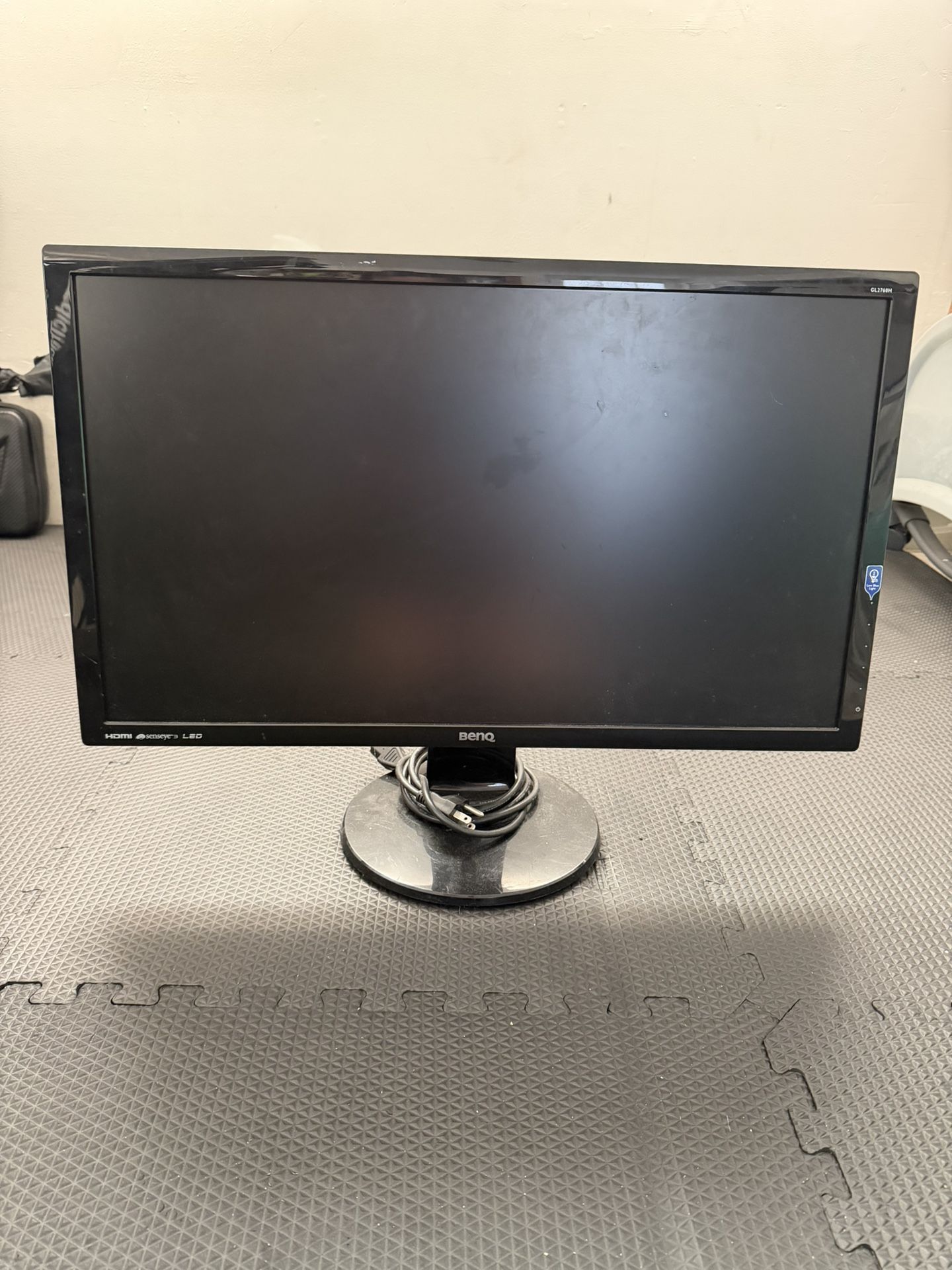 BenQ GL2760-T 27” monitor