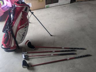 Power Bilt Golf Bag