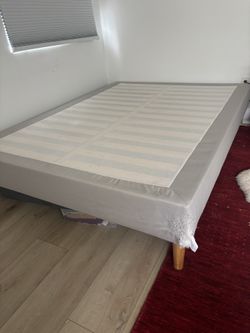 Free Queen Sized Box Spring (Ikea)