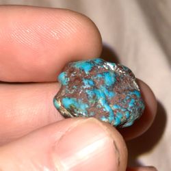 Bisbee Turquoise Rough