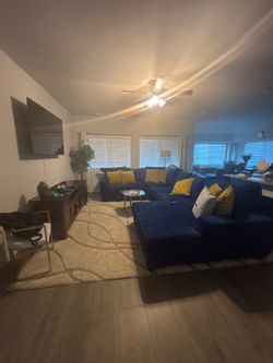 Large sectional