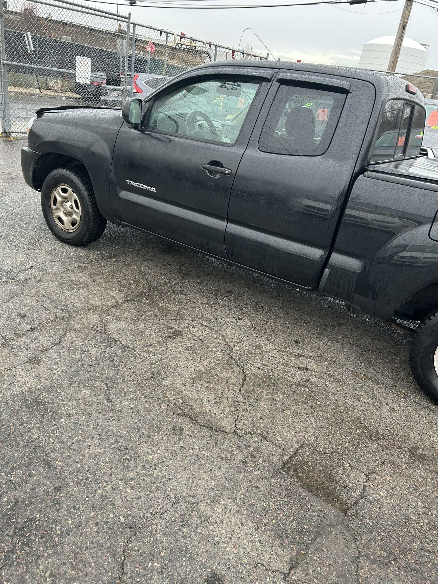 2007 Toyota Tacoma