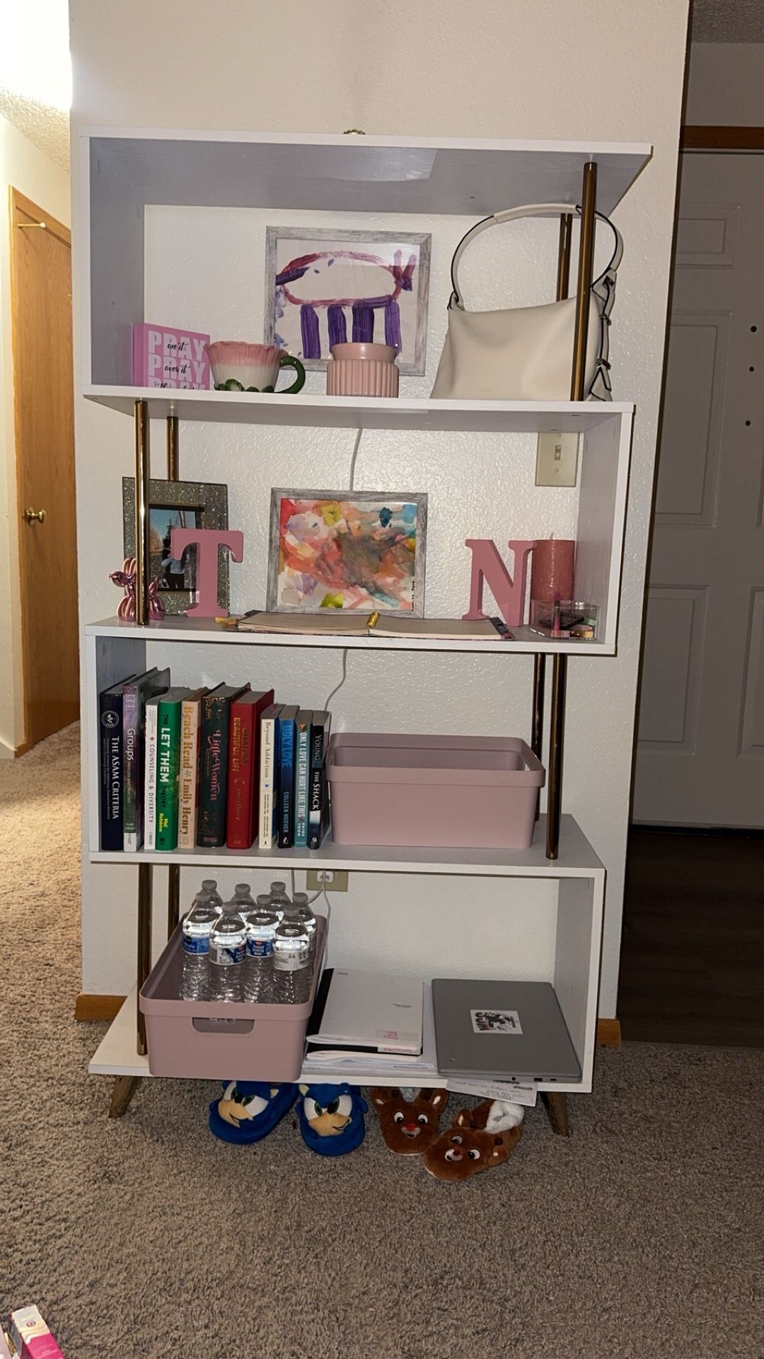 Book Shelf