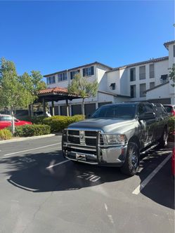 2012 RAM 2500 Crew Cab