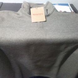 Simms Non Hooded Jacket 