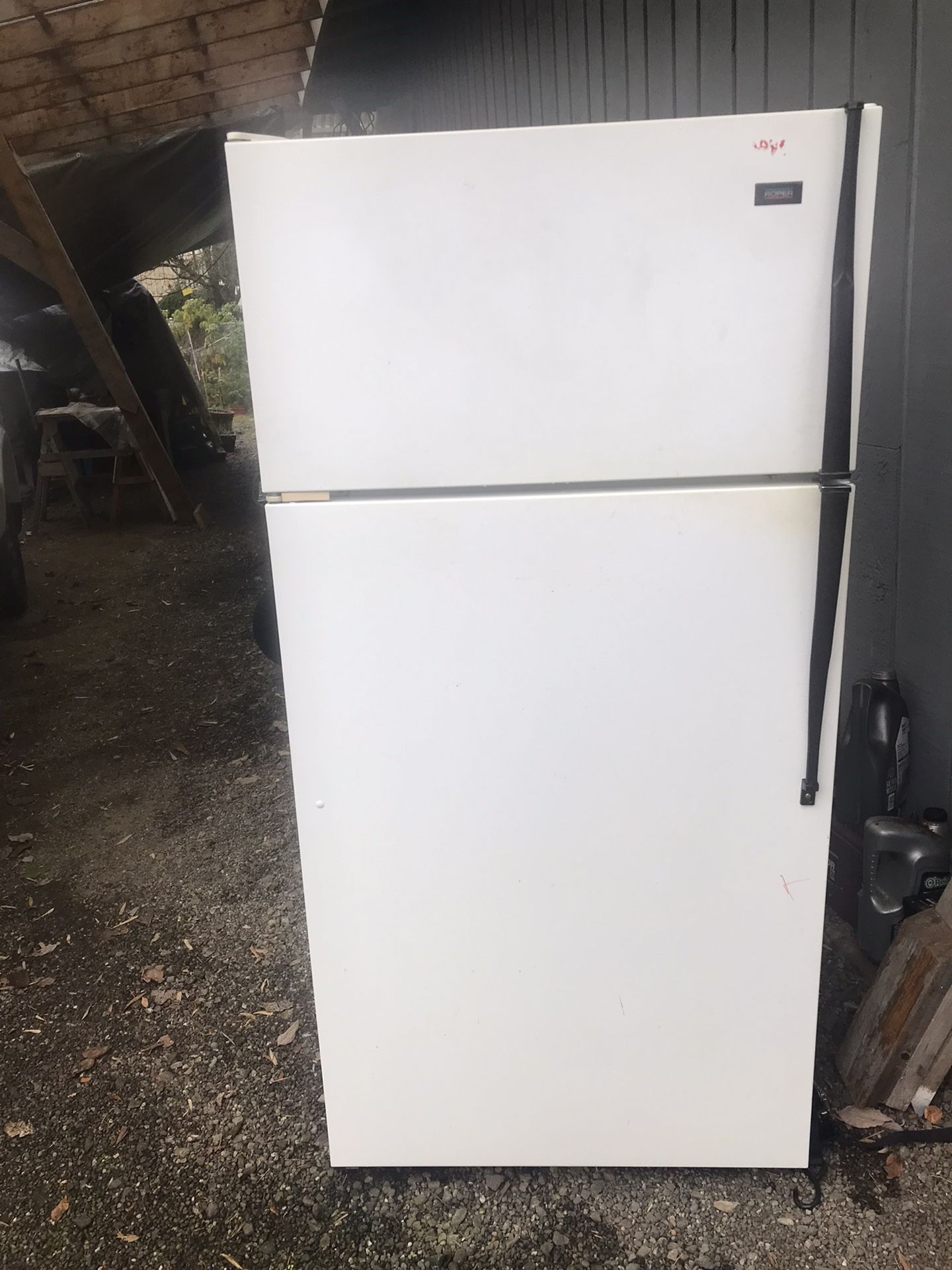 Roper 18cuft Refrigerator Free