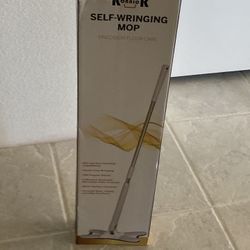 Self Wringing Mop