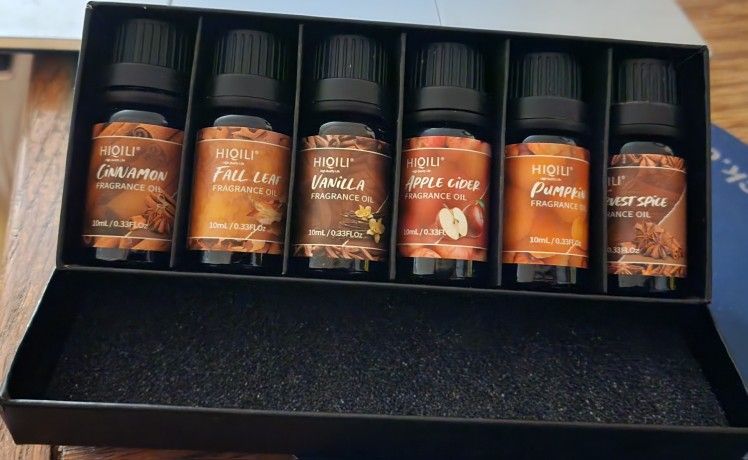 Fragrance Oil