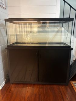 75 Gallon tank and stand