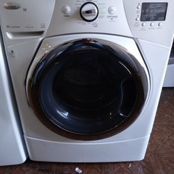 Whirlpool Washer Front Load 3.5 Cu.Ft