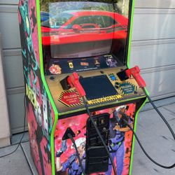 Area 51 Arcade Game, Atari Classic