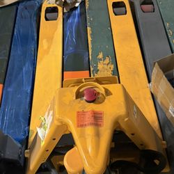 pallet jack