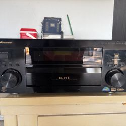 Pioneer Elite VSX-45TX - $200 OBO