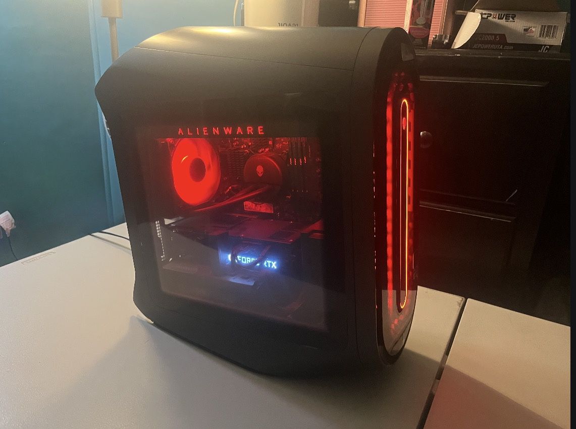 TAKING OFFERS | Alienware Aurora R14 Workstation/Gaming Pc | Ryzen 9 5950x RTX 3090 24GB | 128GB RAM | 2TB SSD | 2TB HDD