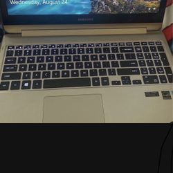Samsung Laptop Notebook 7 Spin