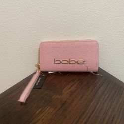 Bebe Wallet/wristlet