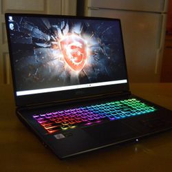 Gaming Laptop
