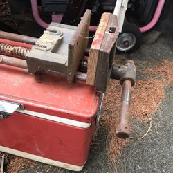 Carpenters Under mount Vice  High Quality  $31