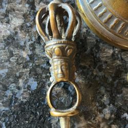 Tibetan Ghanta Ritual Bell