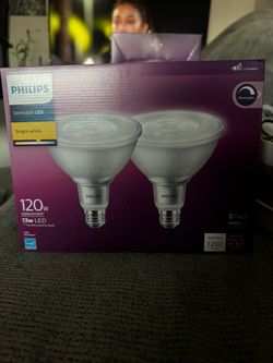 Phillips Light Bulbs