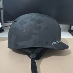 Sandbox Snowboard Helmet Size L