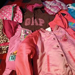Girls Clothes 