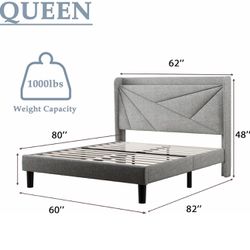 Bed frame