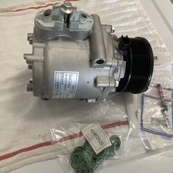 Ford Air Compressor 