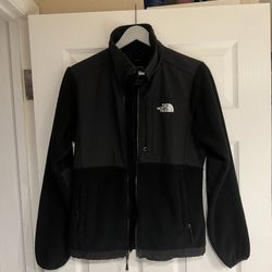 Womens The North Face Zip-Up Fleece