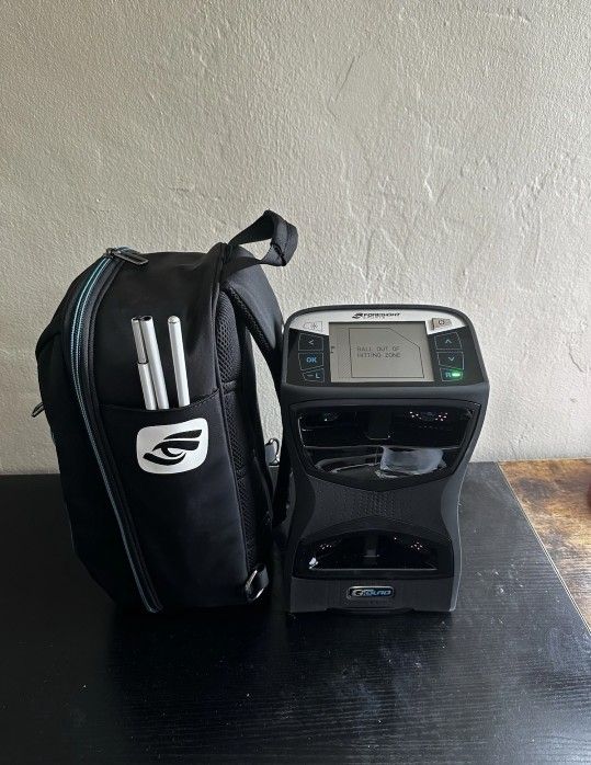 Foresight GC Quad and PC & Software