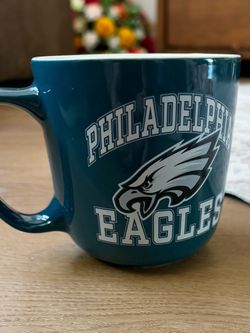 Philadelphia eagles mug