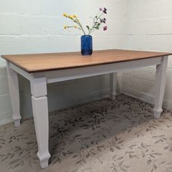 Cottage Style Dining Table