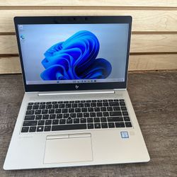Hp Elitebook i7 Laptop - Super Fast - Great For College Or Work From Home - I7 - 16 Gb RAM - 512 gB SSD - 90 Days Warranty !