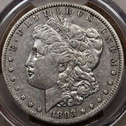 1893-CC Tough date Morgan