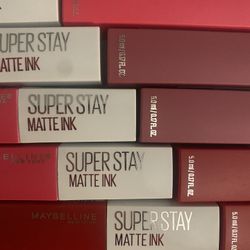 Maybelline Super Stay Matte Ink