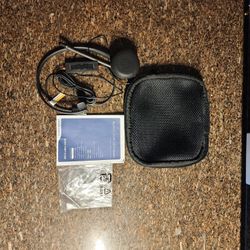 Plantronics Blackwire C315 Monaural Headset With Mic