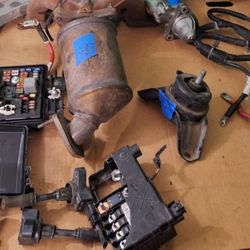 2015 Chevy Malibu Parts