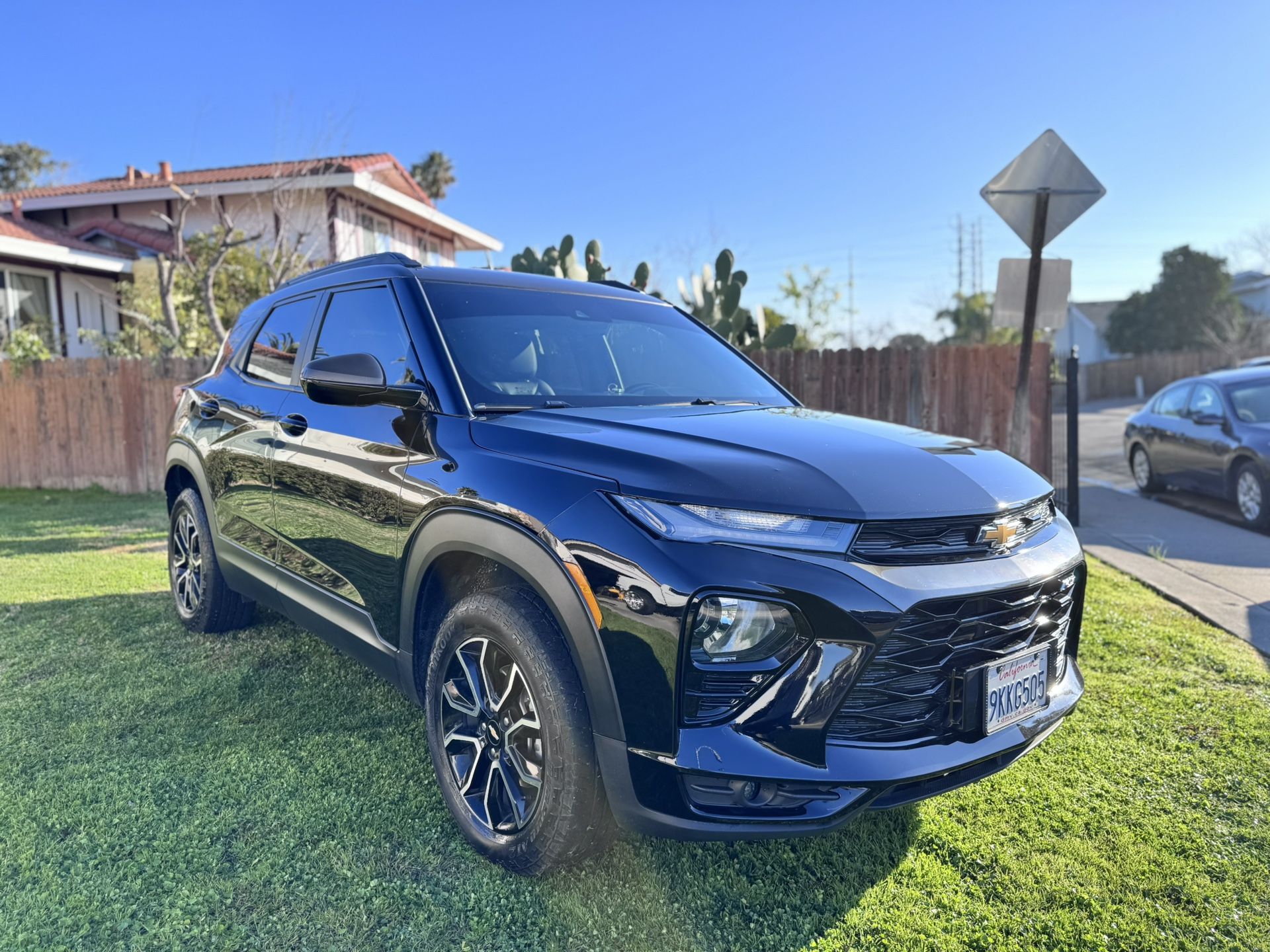 2022 Chevrolet Blazer