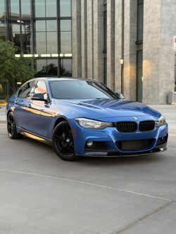 2015 BMW 328i M Sport- Clean Title