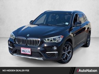 2018 BMW X1
