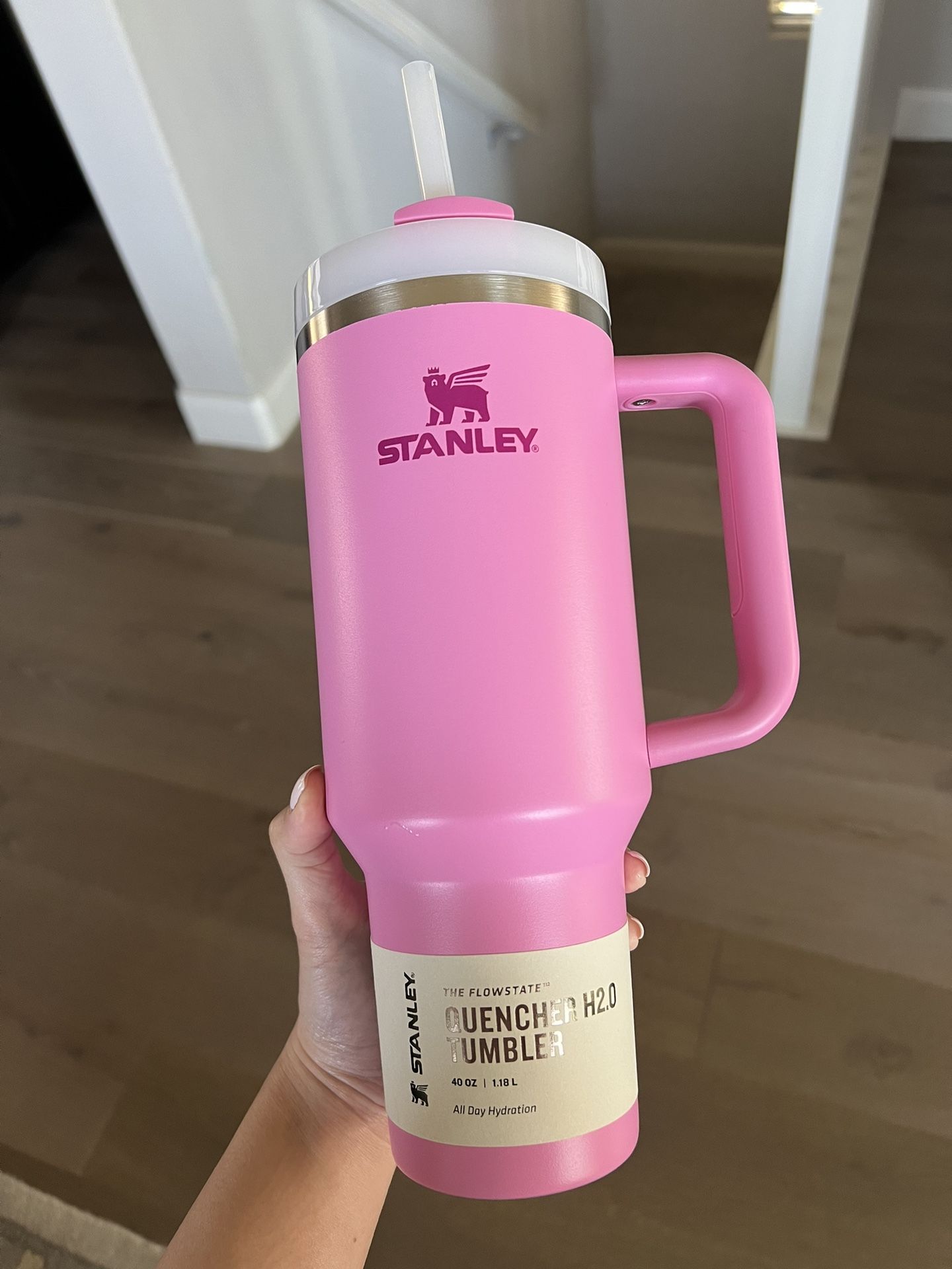 Stanley 40oz Pink (brand new)