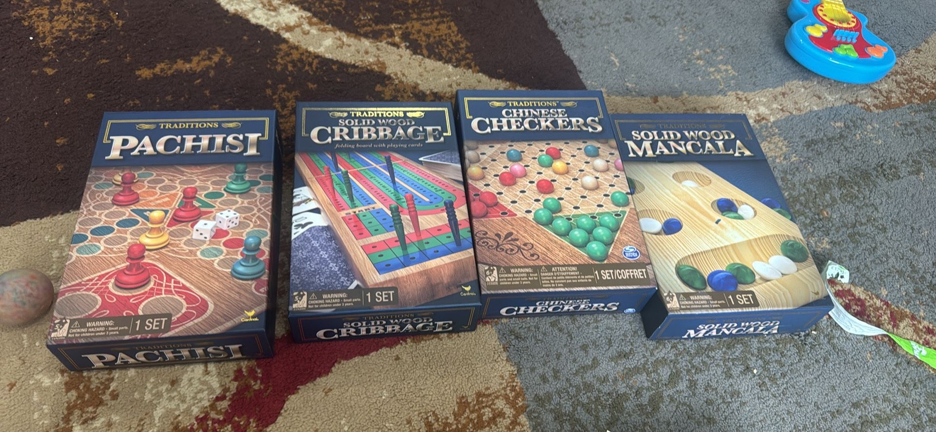 Kids Board Games