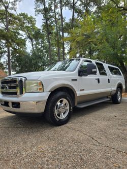 2005 Ford F250 Superduty