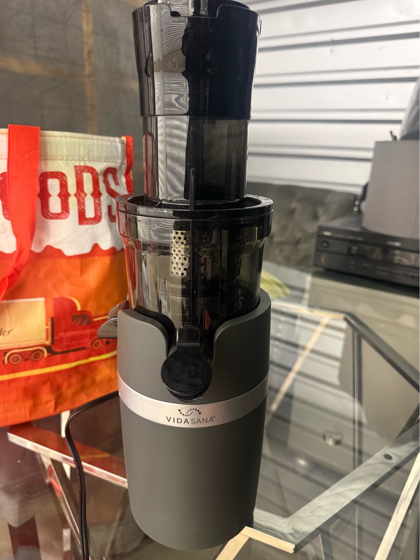 Juicer
