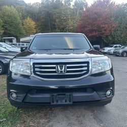 2015 Honda Pilot