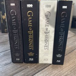 Game of Thrones (Blu-ray)