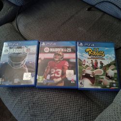 PS4 Games 