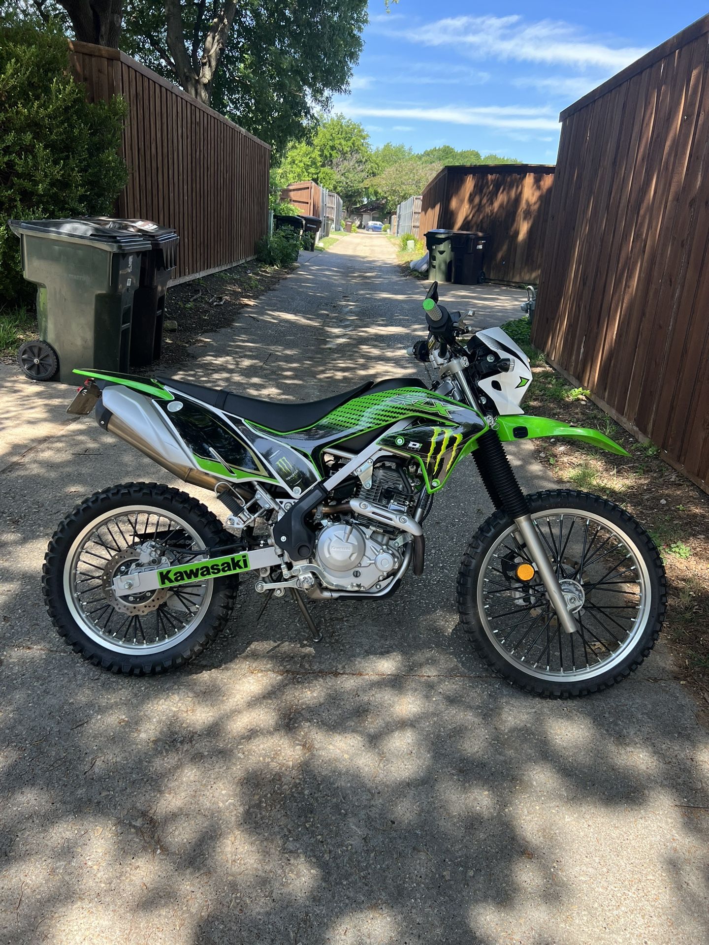 Klx 230 for Sale in Plano, TX OfferUp