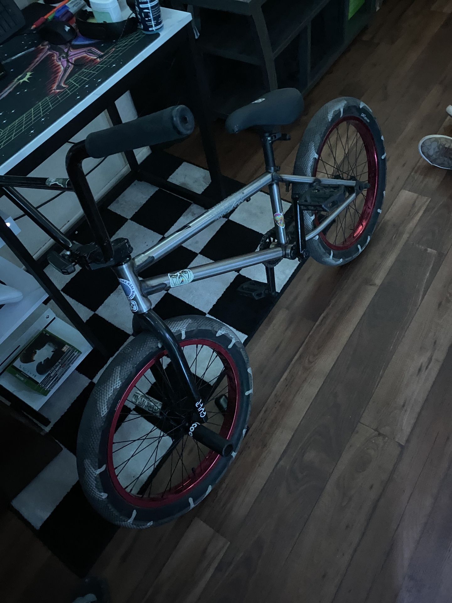 Cult Bmx 20inch