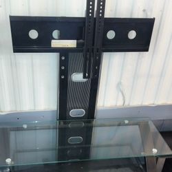 Glass Furniture With Tv Stand